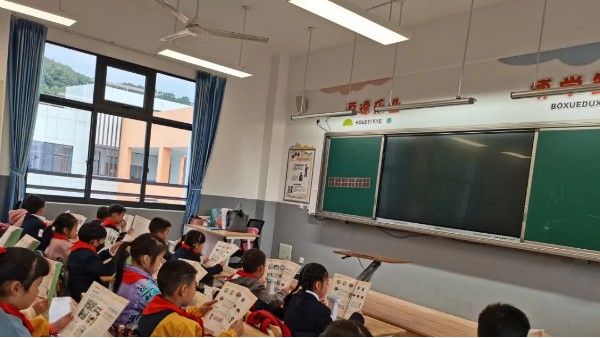防控中小学生近视！中小学校要打造符合国家标准的教室照明