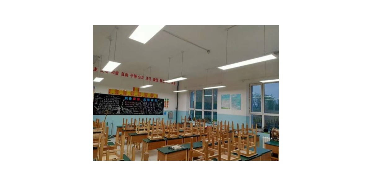 案例｜健康护眼，点亮校园—乌鲁木齐市第三十四中学