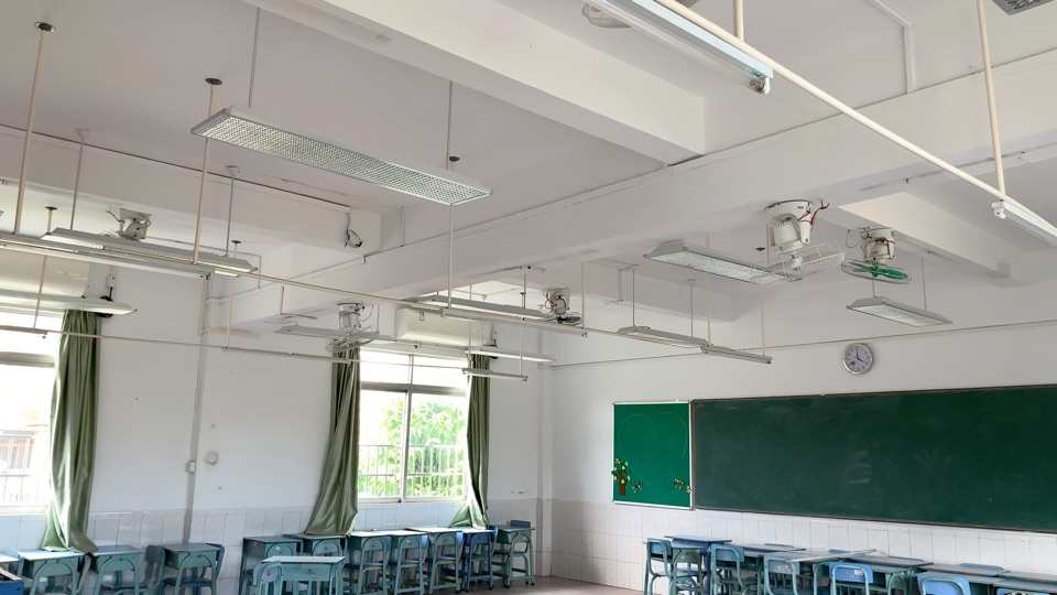 守护学生视力，维格教育照明为教室护眼灯树立新标准
