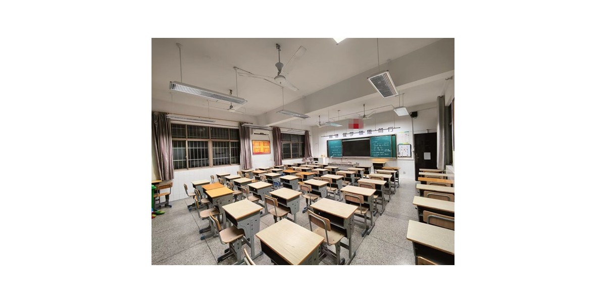 案例｜苏州市吴江区横扇学校完成教室照明改造，呵护学生视力健康