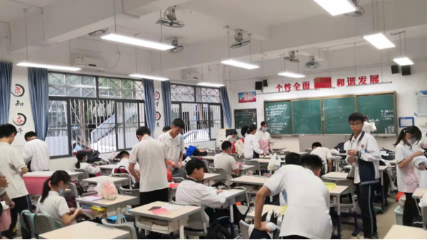 维格教育照明解决方案：推动智慧教育系统的光环境革新